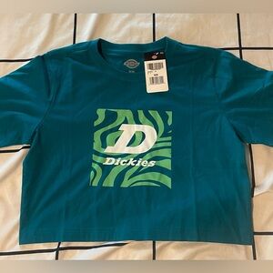 Dickies crop top